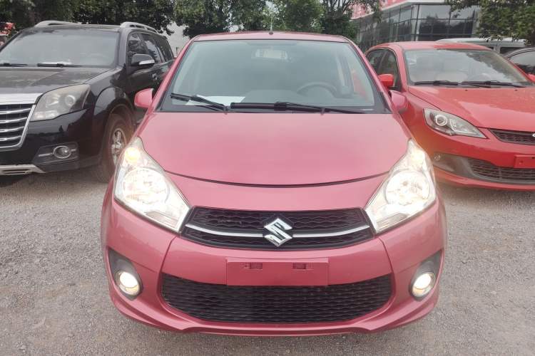 Used Suzuki Alto 2016 1.0L Automatic Deluxe Xuan Dong Edition
