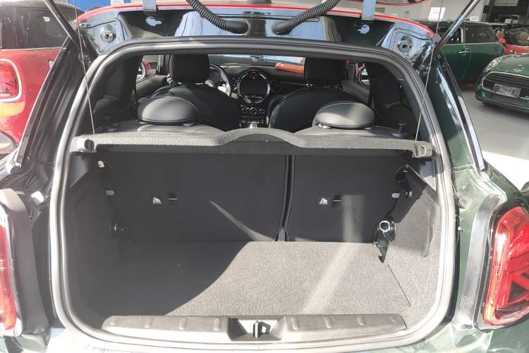 Used  JCW 2023 2.0T JOHN COOPER WORKS ALL-IN
