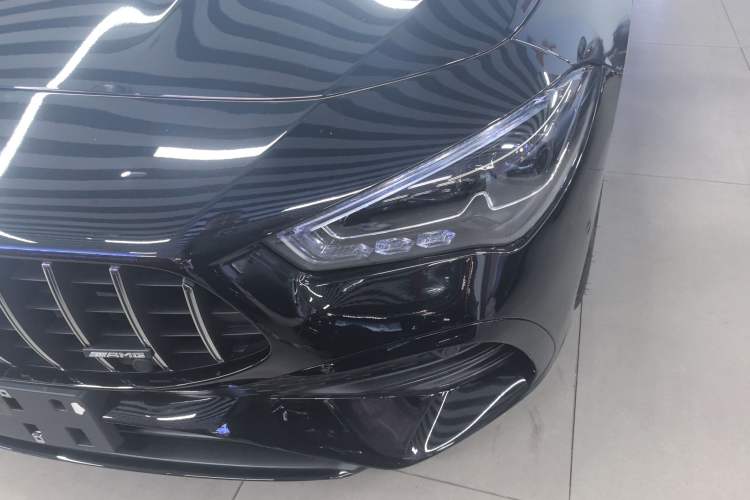 Used Mercedes-Benz CLA AMG 