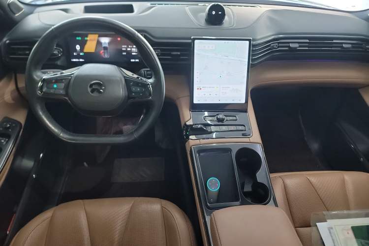 Used Nio ES8 2020 450KM Signature Edition Six-Seater Version
