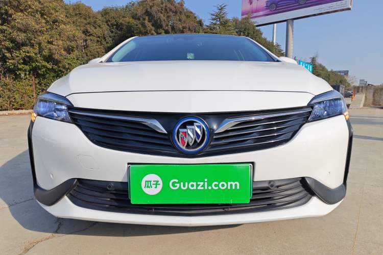 Used Buick Velite 6 2020 Plug-in Hybrid Connected Smart Model