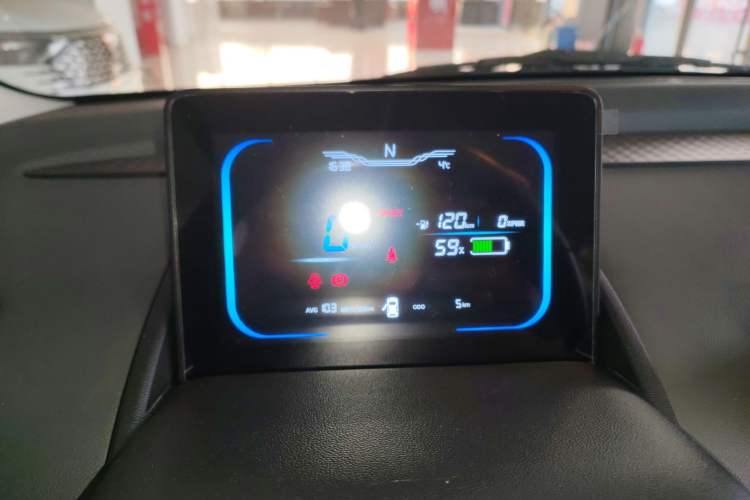 Used  Lumin 2025 205 km Xiangqin Version