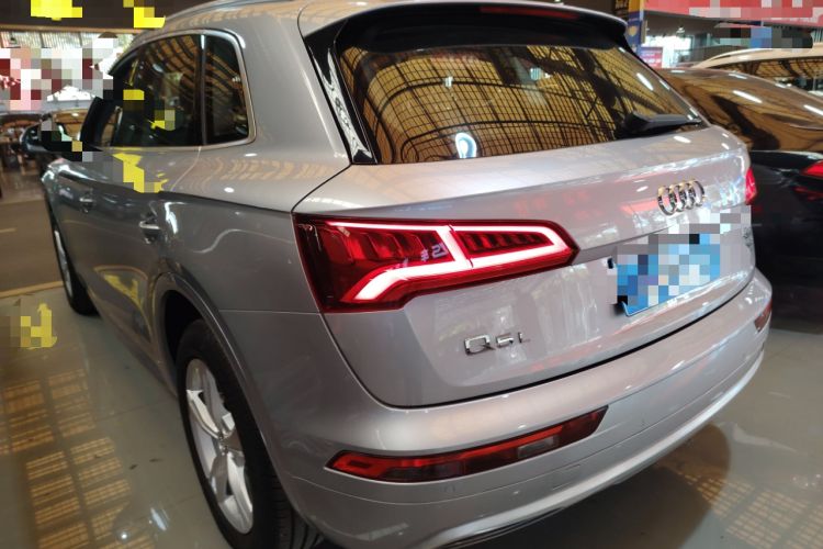 Used Audi Q5L 2020 40 TFSI Prestige Edition