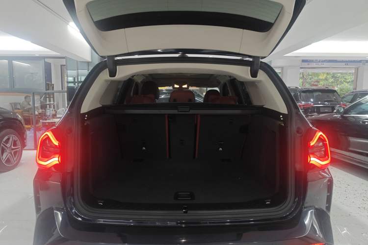 Used BMW X3 2022 xDrive30i Luxury Model M Night Sky Package