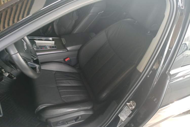 Used Audi A6L 2021 40 TFSI Luxury Prestige Edition