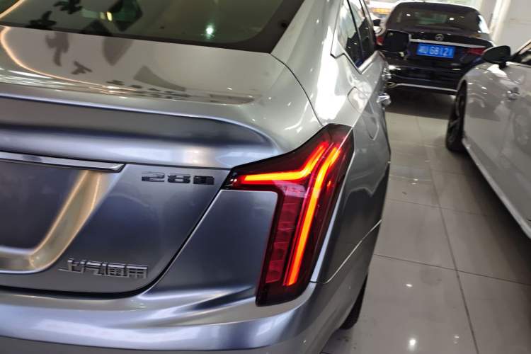 Used Cadillac CT5 2021 28T Luxury Model
