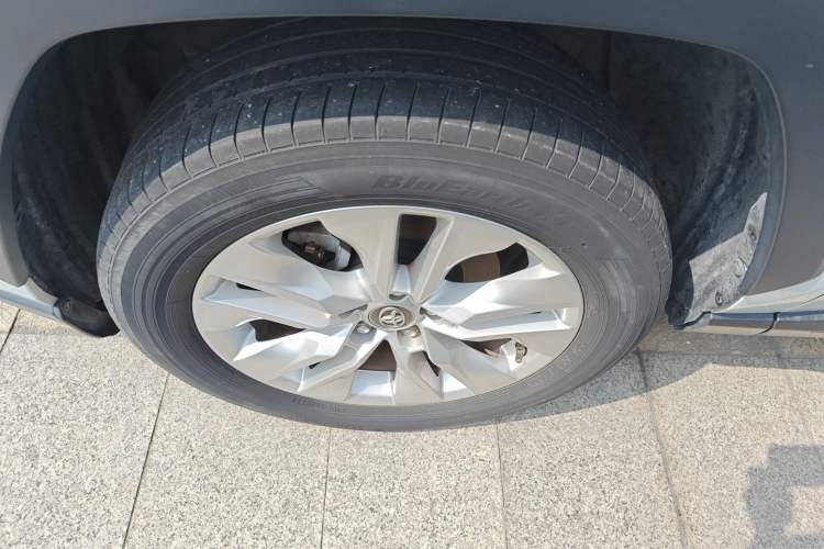 Used Toyota Wildlander 2020 2.0L CVT Two-Wheel Drive Leading Edition
