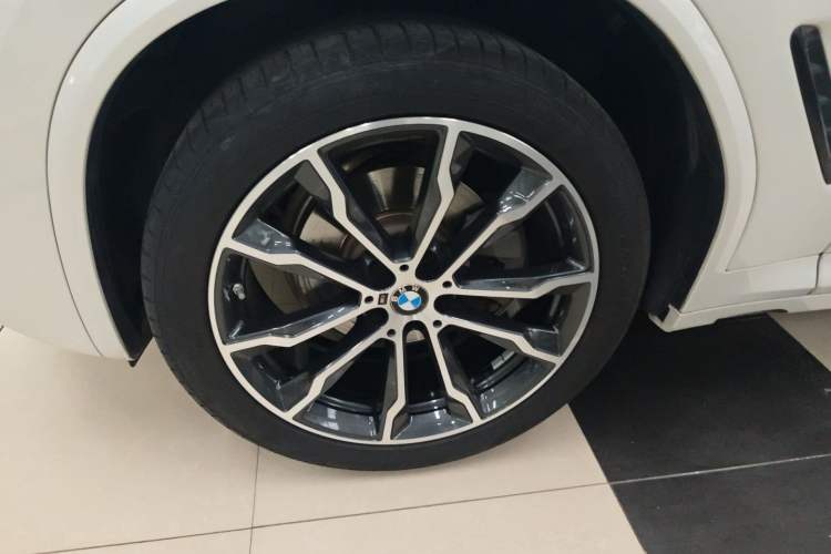 Used BMW X3 2022 Facelift xDrive30i Luxury Edition M Night Edition Package
