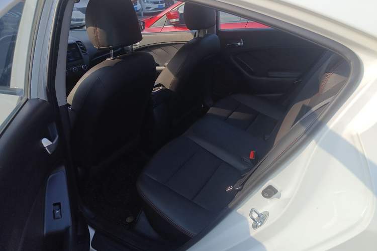 Used Kia K3 2017 1.6L Automatic 15th Anniversary Special Edition GLS
