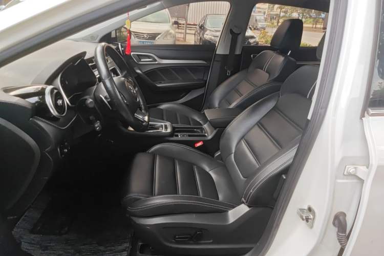 Used MG 6 2019 20T Automatic Sport Edition
