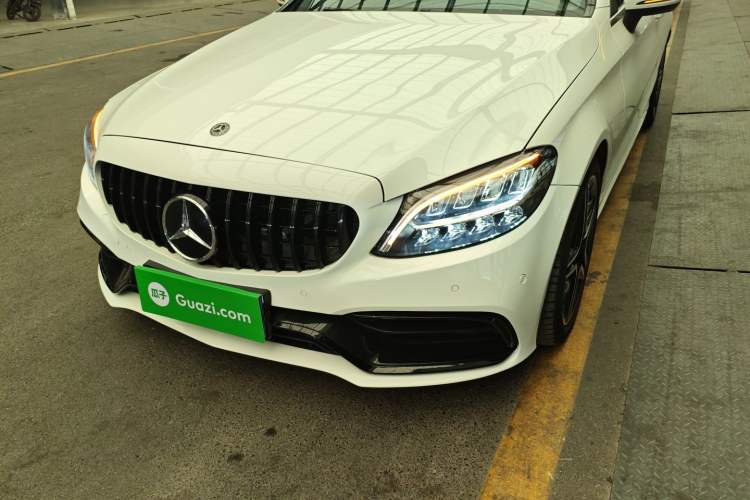 Used Mercedes-Benz C-Class 2020 C 260 Coupe
