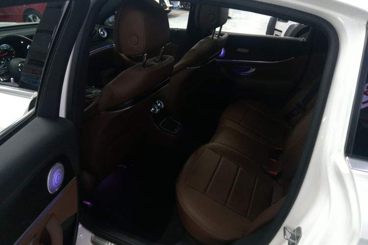 Used Mercedes-Benz E-Class 2021 Restyled E 300 L Sporty and Stylish Edition