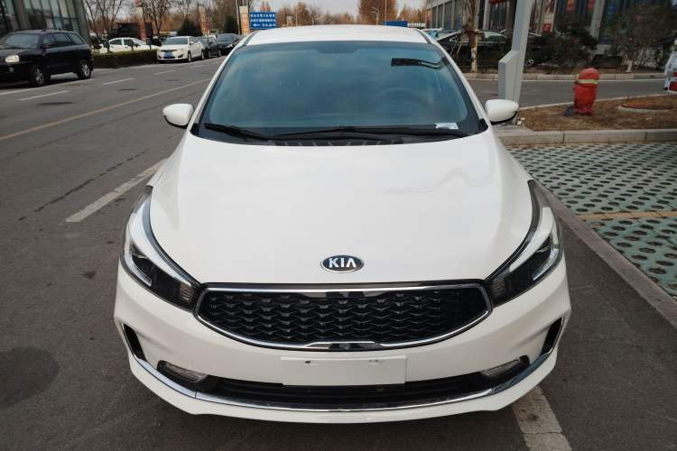 Used Kia K3 2016 1.6L Manual GL
