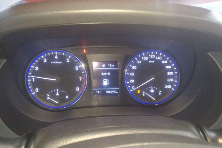 Used Hyundai Mistra 2017 1.8L Automatic Smart GLS China V Standard