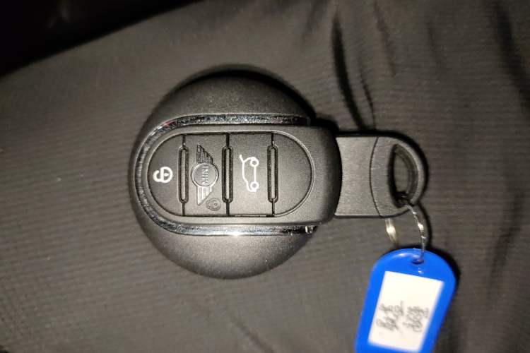 Used  MINI 2019 1.5T COOPER CABRIO Artist
