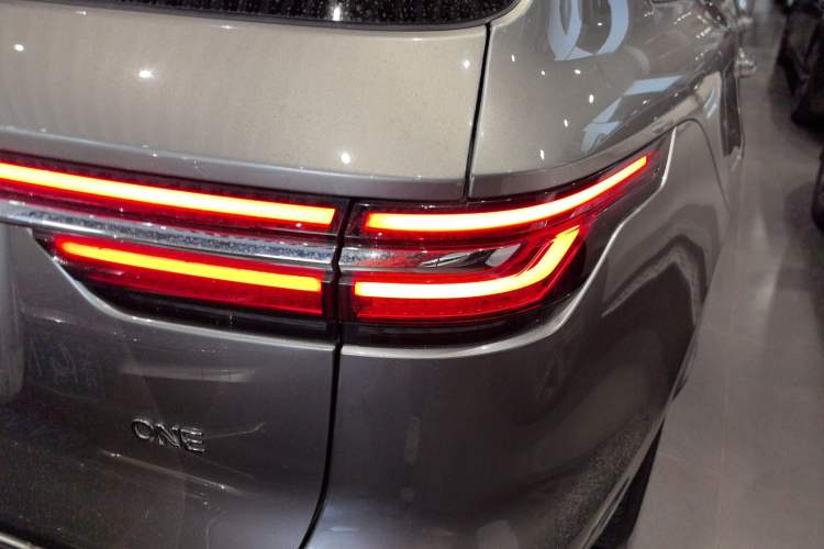 Used Li Auto ONE 2021 Extended-Range 6-Seater Version
