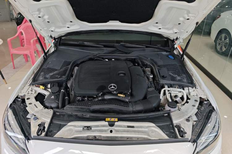 Used Mercedes-Benz C-Class 2020 Restyled C 260 L Sport Edition
