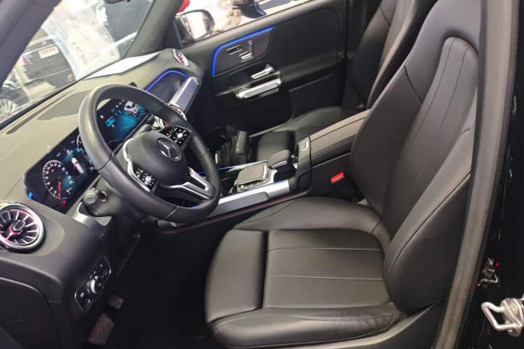 Used Mercedes-Benz GLB 2021 GLB 200 Fashion Model