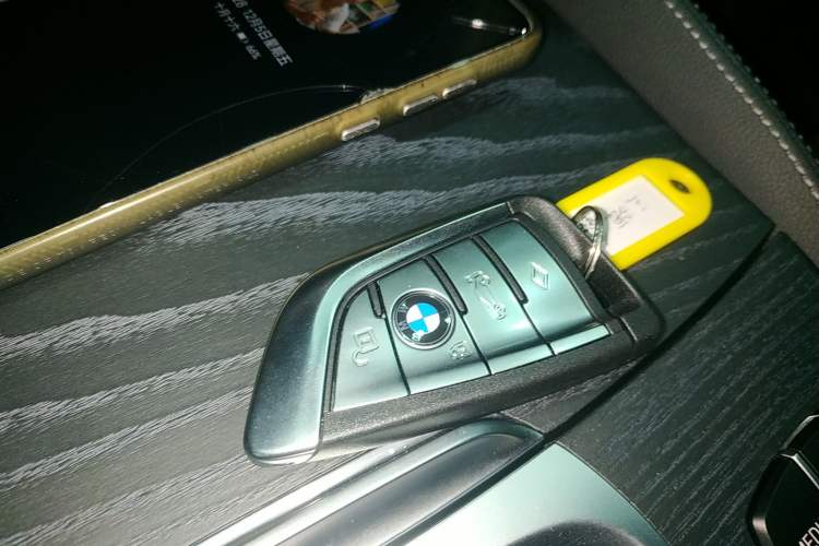 Used BMW 5 Series 2023 530Li Leading Model M Sport Package
