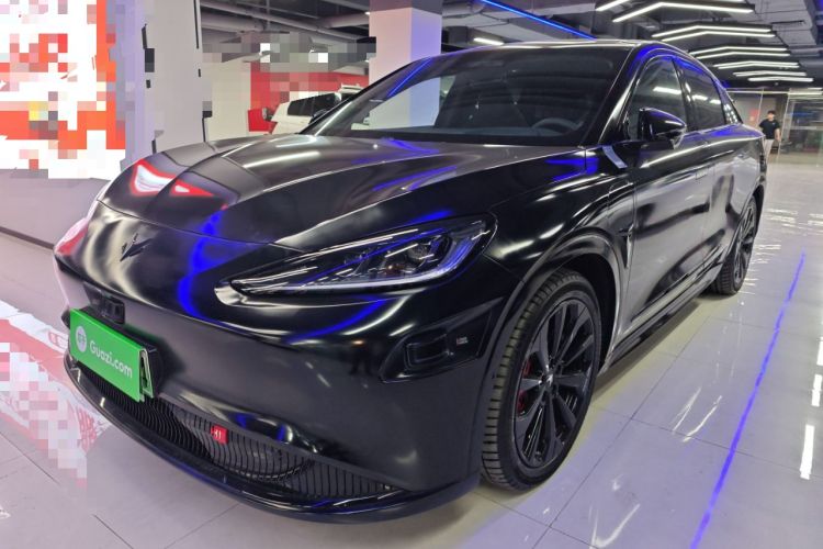 Used ARCFOX Alpha S 2022 HI Version Advanced Edition