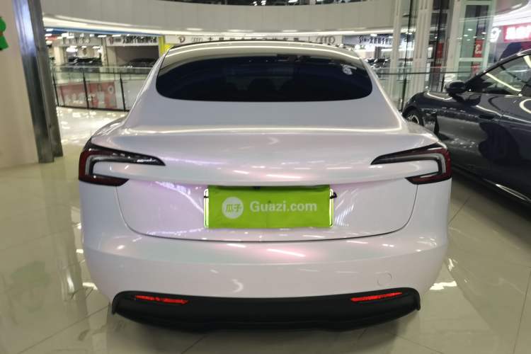 Used Tesla Model 3 2023 Rear-Wheel-Drive Version
