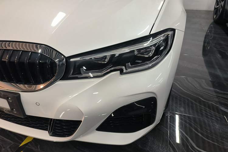 Used BMW 3 Series 2022 Updated 325Li M Sport Package
