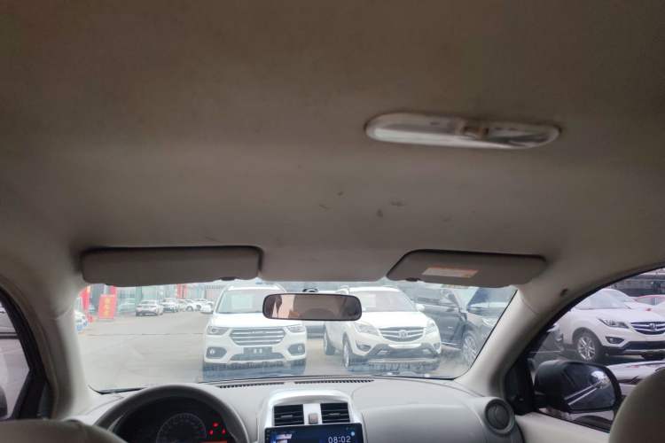 Used Nissan Sunny 2014 1.5XE Manual Comfort Edition
