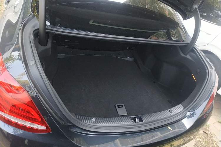 Used Mercedes-Benz C-Class 2018 C 200 L Sport Edition