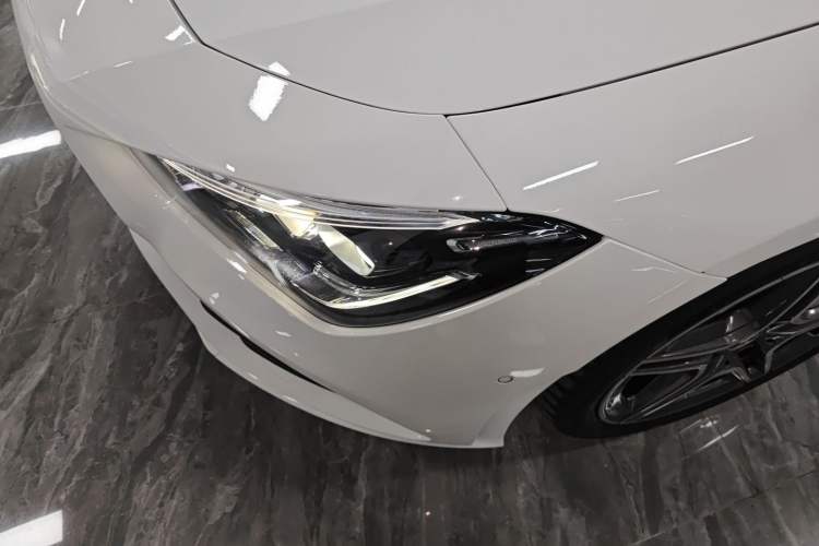 Used Mercedes-Benz CLA 2021 CLA 200
