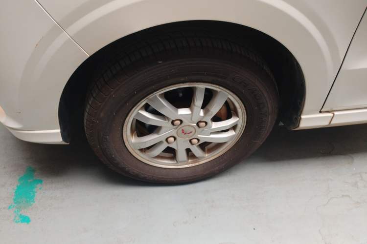 Used Wuling Hongguang 2018 1.5L S Standard Version L2B
