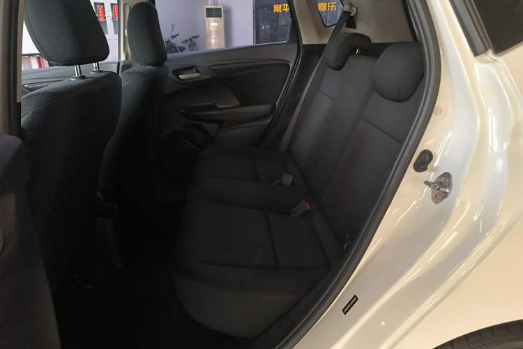 Used Honda Fit 2018 1.5L CVT Comfort Sunroof Version
