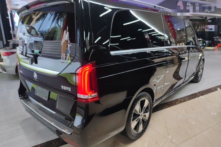 Used Mercedes-Benz V-Class 2020 V 260 L Long-wheelbase Luxury Edition
