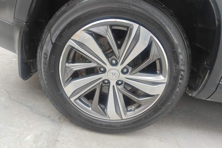 Used Changan CS75 PLUS 2020 1.5T Automatic Prestige Edition