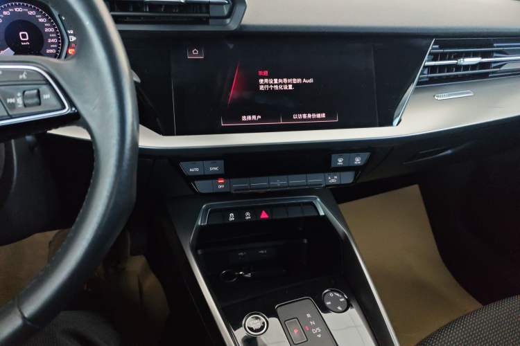 Used Audi A3 2021 Sportback 35 TFSI Advanced Sport Edition
