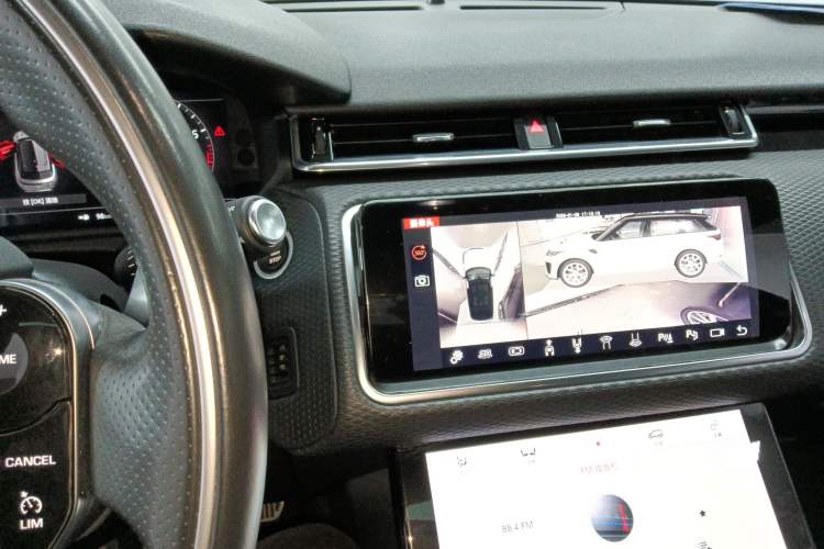 Used Land Rover Range Rover Velar 2018 P380 R-DYNAMIC SE