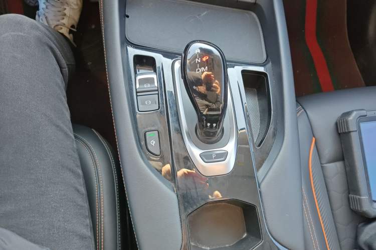 Used Haval F7 2021 2.0T All-Wheel Drive iJoy
