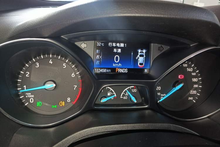 Used Ford Kuga 2017 EcoBoost 180 Two-Wheel-Drive Luxury Wing Edition
