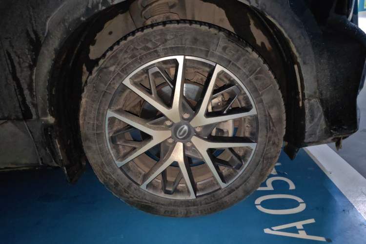 Used GAC Trumpchi GS8 2022 Linghang Series 2.0 TGDI Two-Wheel-Drive Luxury Smart Connectivity Version (7 Seats)