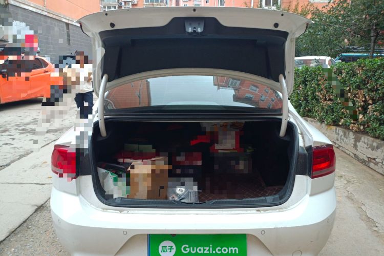 Used Volkswagen Lamando 2018 230TSI DSG Fashion Edition
