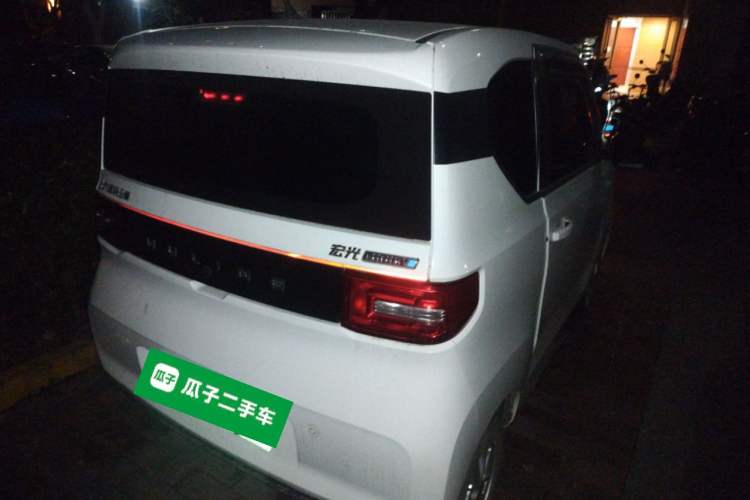 Used Wuling Hongguang MINIEV 2020 Zizai Version Lithium-NMC