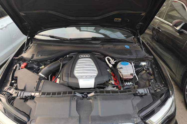 Used Audi A6L 2018 30th Anniversary Edition 30 FSI Style Model