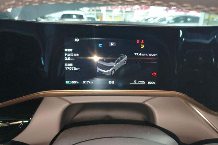 Used Hongqi EH7 2024 690 Pro