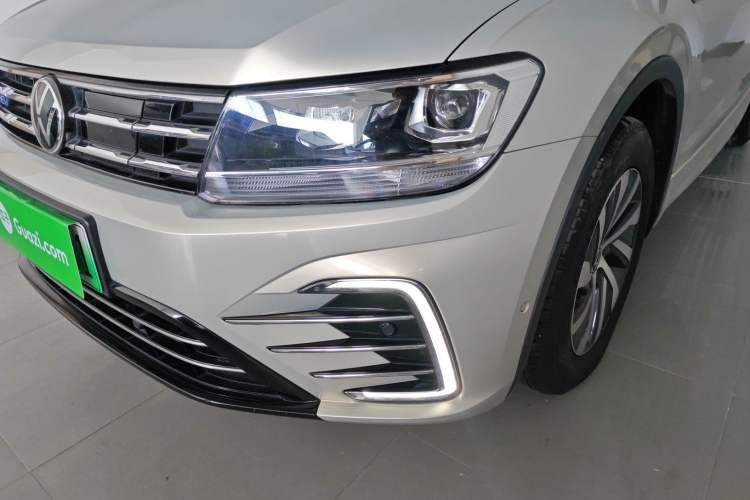 Used Volkswagen Tiguan L New Energy 2021 430 PHEV Plug-in Hybrid Prestige Edition

