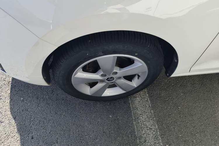 Used Skoda Rapid 2016 1.6L Automatic Chuanxing Edition
