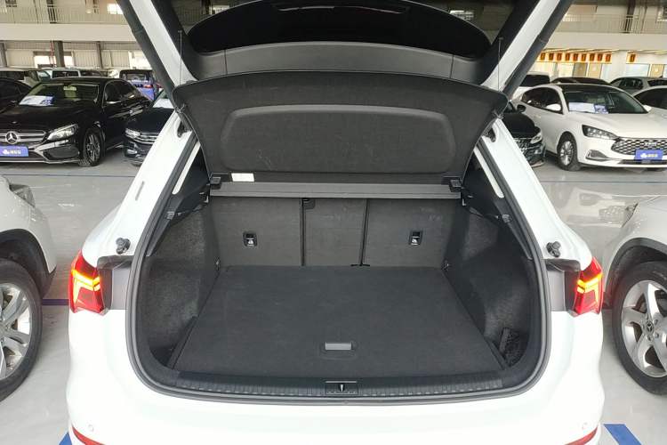 Used Audi Q3 2021 45 TFSI quattro Fashion Dynamic Model
