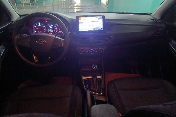 Used Hyundai Celesta 2020 1.6L Automatic GL Enjoyable Edition
