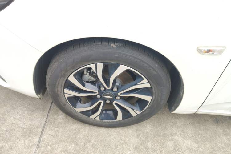 Used Chevrolet Monza 2020 Light Hybrid RS 330T Automatic Comfort Edition