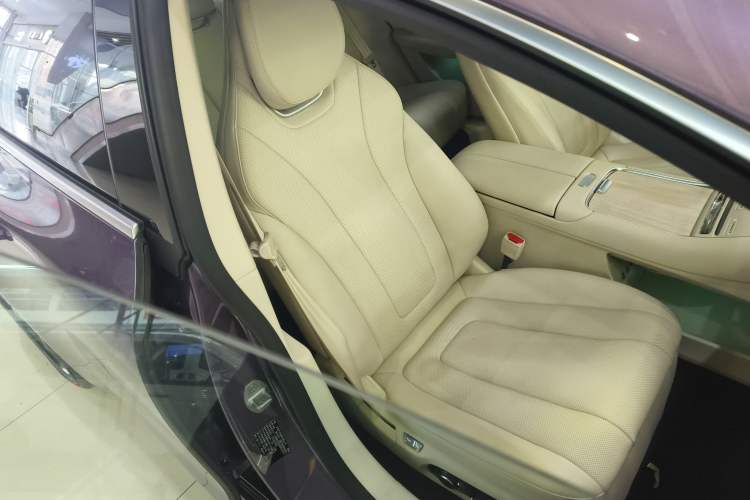 Used Hima Luxeed S7 2024 Pro Rear-Drive Long-Range Version
