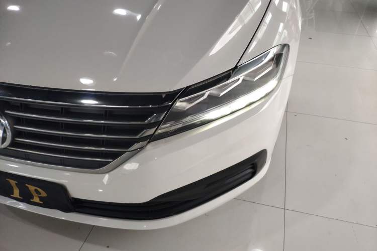 Used Volkswagen Lavida 2019 Lavida Start 1.5L Automatic Trendy Version China VI Standard