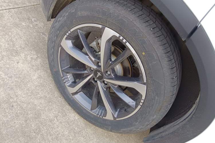 Used  06 2025 Model 520km